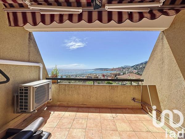 Appartement à vendre 2 pièces 42 m² Menton