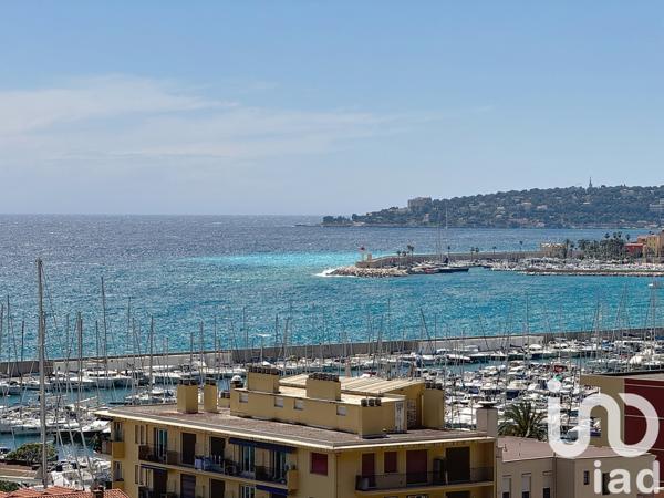 Appartement à vendre 2 pièces 42 m² Menton