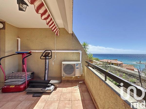 Appartement à vendre 2 pièces 42 m² Menton