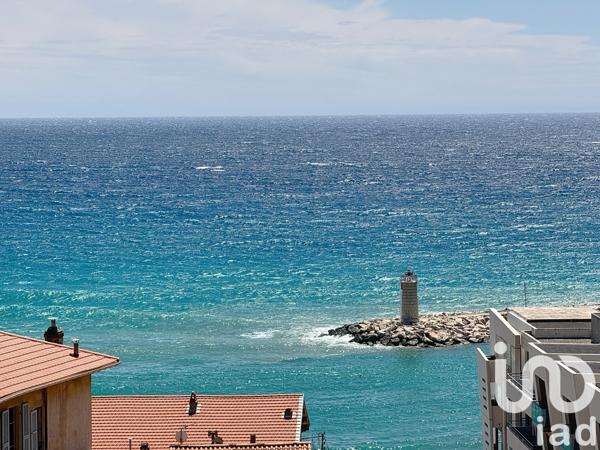 Appartement à vendre 2 pièces 42 m² Menton