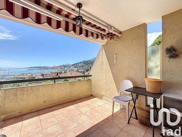 Appartement à vendre 2 pièces 42 m² Menton