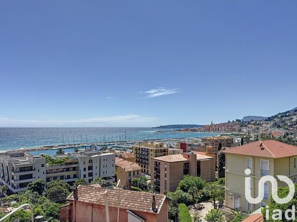 Appartement à vendre 2 pièces 42 m² Menton