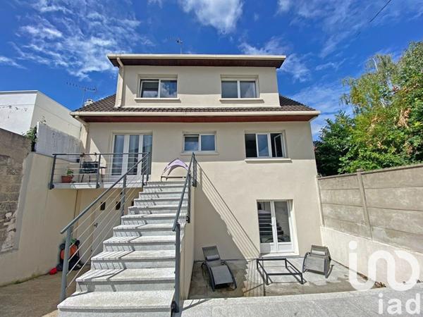 Maison à vendre 6 pièces 166 m² Bezons
