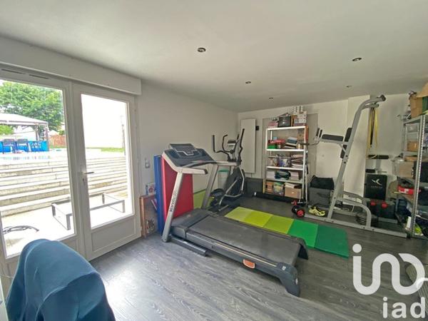 Maison à vendre 6 pièces 166 m² Bezons