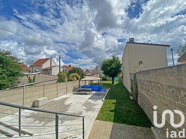Maison à vendre 6 pièces 166 m² Bezons