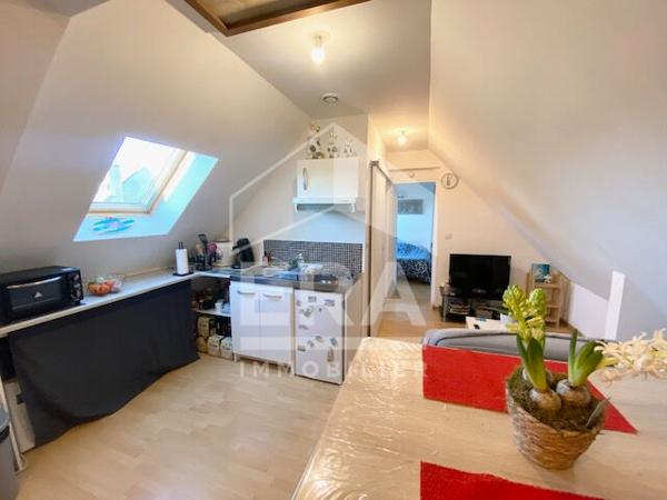 A louer jolie T2 Meublé secteur mairie de 34m2