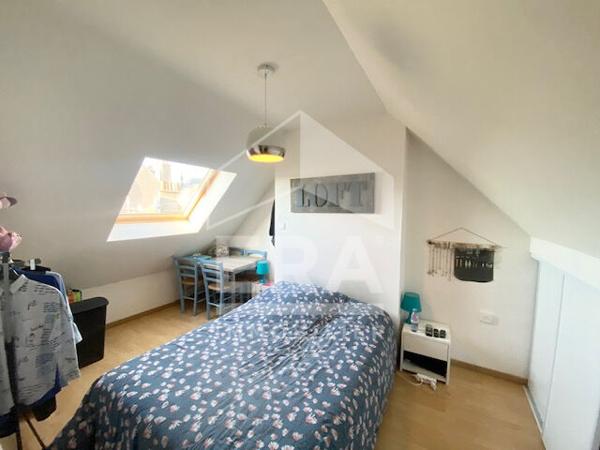 A louer jolie T2 Meublé secteur mairie de 34m2