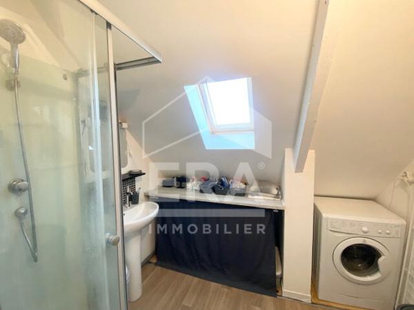 A louer jolie T2 Meublé secteur mairie de 34m2