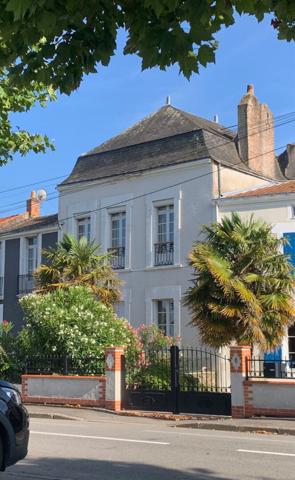 Location maison Paimboeuf : 1 225 € - AJP Immobilier Saint-Nazaire