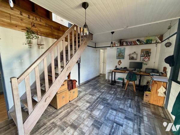 SAINT PAUL BOIS DE NEFLES MAISON T5