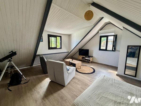 SAINT PAUL BOIS DE NEFLES MAISON T5