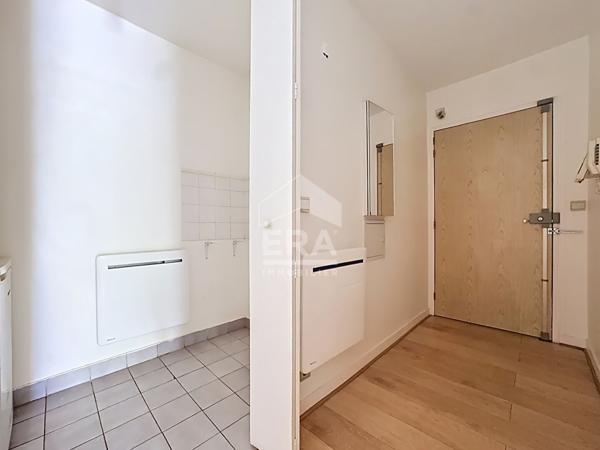 Paris 12 - Appartement - Grand Studio Avenue Daumesnil - Surface 28m²