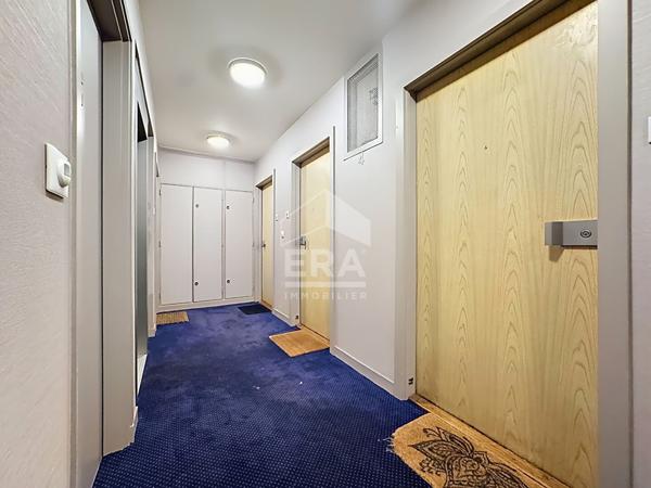 Paris 12 - Appartement - Grand Studio Avenue Daumesnil - Surface 28m²