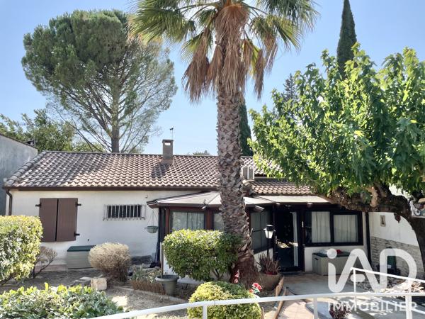 Maison à vendre 5 pièces 130 m² Nîmes