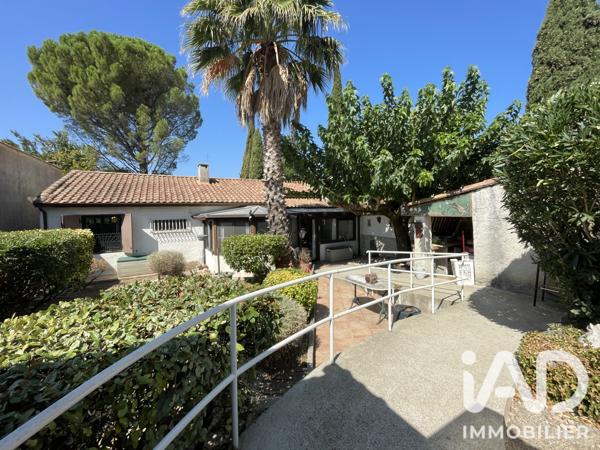 Maison à vendre 5 pièces 130 m² Nîmes