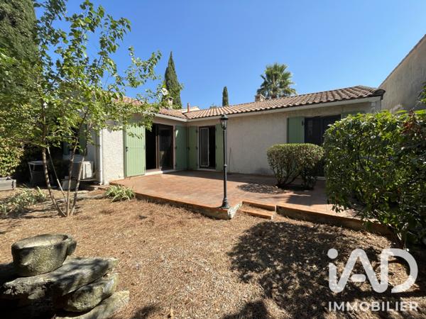 Maison à vendre 5 pièces 130 m² Nîmes