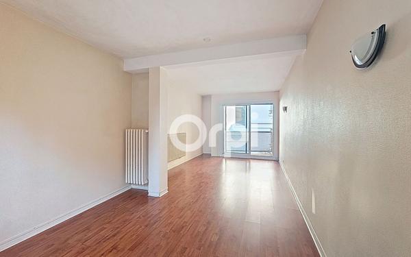Appartement à vendre    2 pièces • 51,34 m2 Clermont-Ferrand
