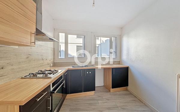 Appartement à vendre    2 pièces • 51,34 m2 Clermont-Ferrand