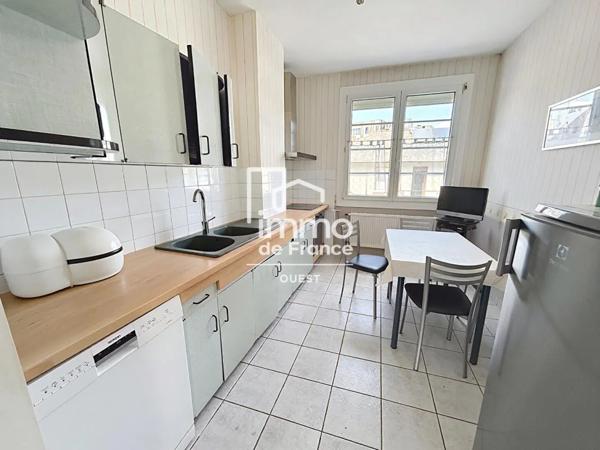 Appartement à vendre à Laval (53000)