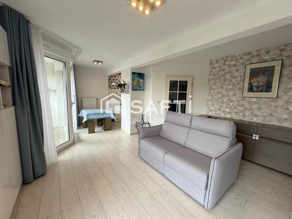 Appartement 2 pièces 52m2