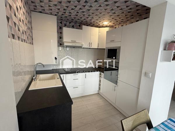 Appartement 2 pièces 52m2