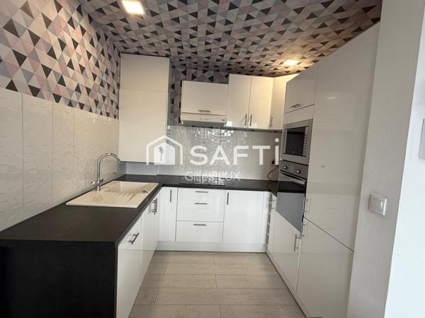 Appartement 2 pièces 52m2