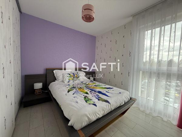 Appartement 2 pièces 52m2