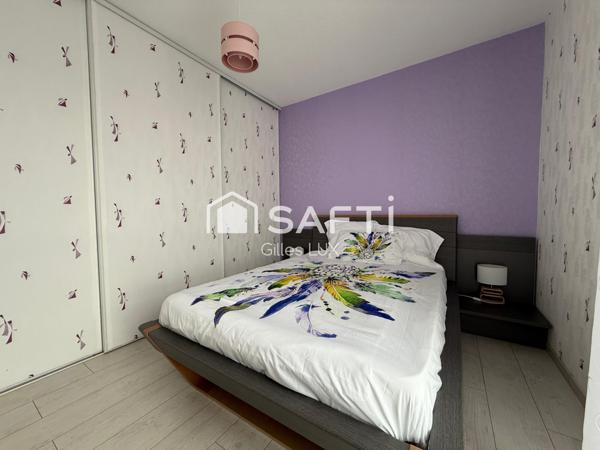 Appartement 2 pièces 52m2