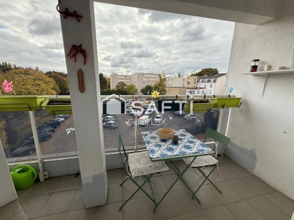 Appartement 2 pièces 52m2