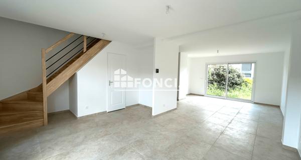 À vendre Maison 4 pièces 100.62 m² - Ormesson-sur-marne 94490