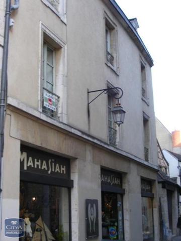 Location appartement 2 pièces de 34.77m²