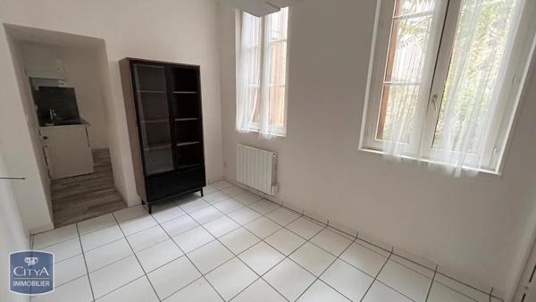 Appartement à louer 2 pièces 34.77m² Dijon (21000)