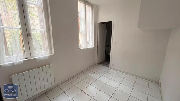 Appartement à louer 2 pièces 34.77m² Dijon (21000)