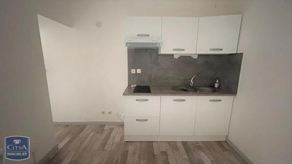 Appartement à louer 2 pièces 34.77m² Dijon (21000)