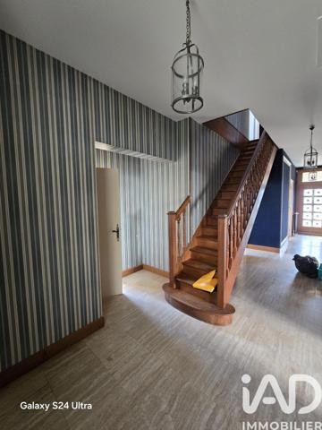 Maison à vendre 7 pièces 154 m² La Chartre-sur-le-Loir