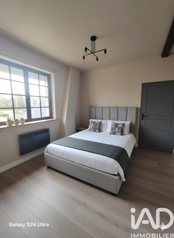 Maison à vendre 7 pièces 154 m² La Chartre-sur-le-Loir