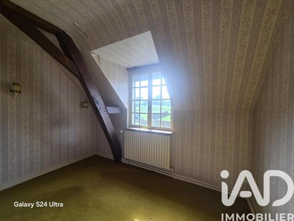 Maison à vendre 7 pièces 154 m² La Chartre-sur-le-Loir