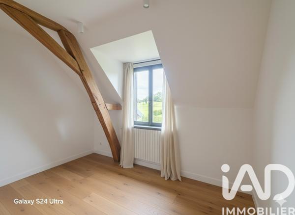 Maison à vendre 7 pièces 154 m² La Chartre-sur-le-Loir