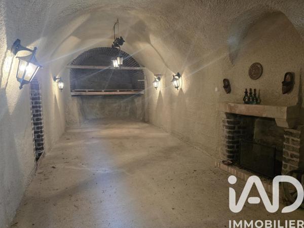 Maison à vendre 7 pièces 154 m² La Chartre-sur-le-Loir