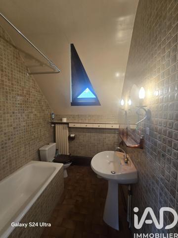 Maison à vendre 7 pièces 154 m² La Chartre-sur-le-Loir