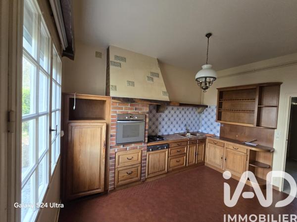 Maison à vendre 7 pièces 154 m² La Chartre-sur-le-Loir
