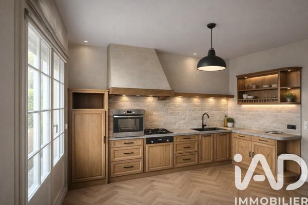 Maison à vendre 7 pièces 154 m² La Chartre-sur-le-Loir