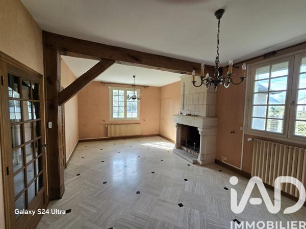 Maison à vendre 7 pièces 154 m² La Chartre-sur-le-Loir
