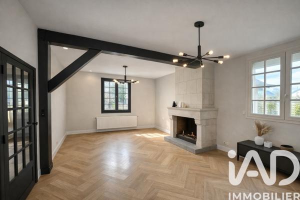 Maison à vendre 7 pièces 154 m² La Chartre-sur-le-Loir
