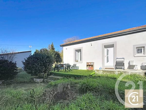 Maison à vendre  3 pièces - 62 m2 BEZIERS - 34