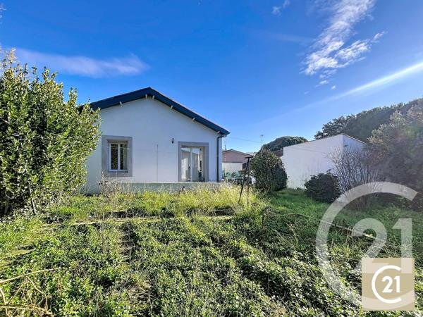 Maison à vendre  3 pièces - 62 m2 BEZIERS - 34