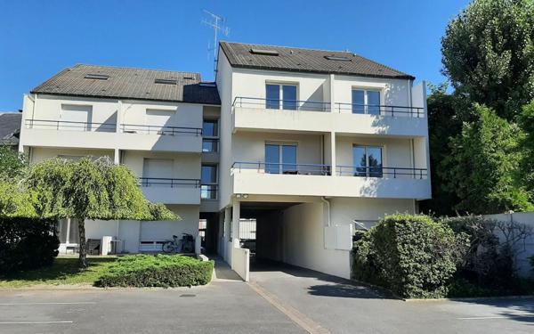 Appartement à vendre    2 pièces • 40 m2 Reims