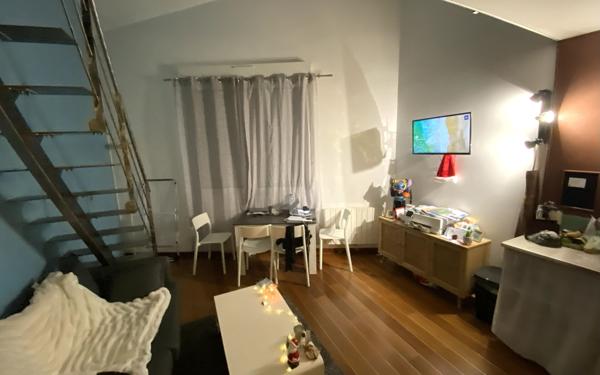 Appartement à vendre    2 pièces • 40 m2 Reims