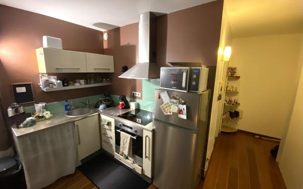 Appartement à vendre    2 pièces • 40 m2 Reims