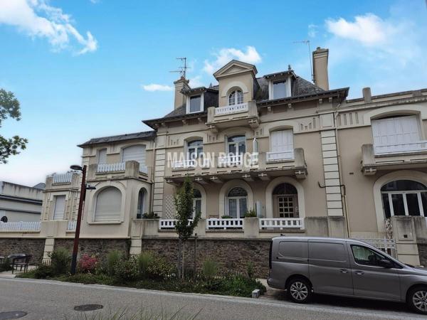MAISON DE CHARME 138 M² ? C?UR DE DINARD ? À 2 PAS DE LA PLAGE ET DE LA PLACE DE LA RÉPUBLIQUE !